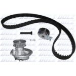 Veepump + hammasrihmakomplekt DOLZ KD024