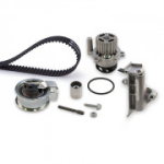 Veepump + hammasrihmakomplekt GATES KP25569XS-4