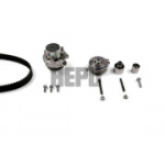 Veepump + hammasrihmakomplekt HEPU PK06690M
