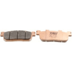 Piduriklotsi komplekt, ketaspidur TRW MCB821SRM