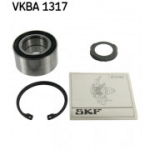 Rattalaagrikomplekt SKF VKBA 1317