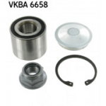 Rattalaagrikomplekt SKF VKBA 6658