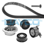 Veepump + hammasrihmakomplekt DAYCO KTBWP3611