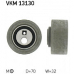 Pingutusrull, hammasrihm SKF VKM 13130