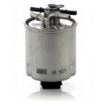 K&uuml;tusefilter MANN-FILTER WK 9027