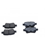 Piduriklotsi komplekt, ketaspidur QUARO QP1127C