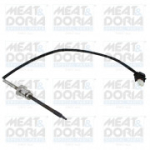 Andur, heitgaasitemperatuur MEAT & DORIA 12263E