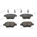 Piduriklotsi komplekt, ketaspidur JURID 573312JC