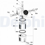 K&uuml;tusefilter DELPHI 6260B640B