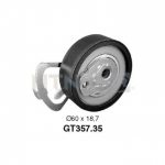 Pingutusrull, hammasrihm SNR GT357.35