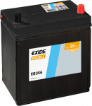 Aku EXIDE Excell EB356 35Ah 240A