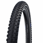 Jalgratta rehv SCHWALBE Marathon Plus 29 x 2.35 Black-Reflex