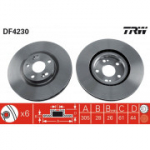 Piduriketas TRW DF4230