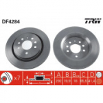 Piduriketas TRW DF4284