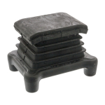 Laager, paraboolvedru FEBI BILSTEIN 48796