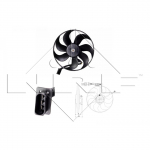 Ventilaator, mootorijahutus NRF 47064