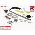 Mootori keti komplekt FAI AutoParts TCK138