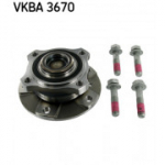 Rattalaagrikomplekt SKF VKBA 3670