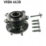 Rattalaagrikomplekt SKF VKBA 6638