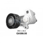 Pingutusrull, soonrihm SNR GA358.55