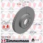 Piduriketas ZIMMERMANN 150.1298.20