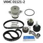 Veepump + hammasrihmakomplekt SKF VKMC 01121-2