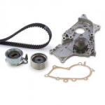 Veepump + hammasrihmakomplekt GATES KP15057XS