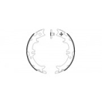 Piduriklotside komplekt, seisupidur TEXTAR 91060500