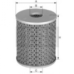 &Otilde;lifilter MANN-FILTER H 15 222/2
