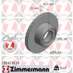 Piduriketas ZIMMERMANN 230.6270.20