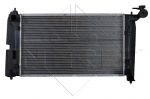 Radiaator, mootorijahutus NRF 53373