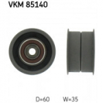 Seade ja juhtrull, hammasrihm SKF VKM 85140