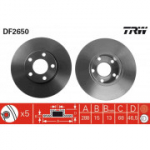 Piduriketas TRW DF2650
