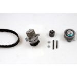 Veepump + hammasrihmakomplekt HEPU PK05500