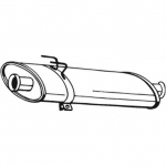 Kesksummuti BOSAL 200-269