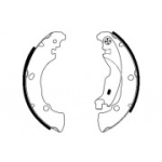 Piduriklotside komplekt TEXTAR 91053600