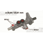 Peapiduri silinder METELLI 05-0627