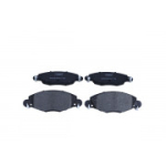 Piduriklotsi komplekt, ketaspidur MAXGEAR 19-0873