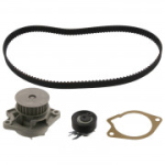 Veepump + hammasrihmakomplekt FEBI BILSTEIN 45136