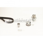 Veepump + hammasrihmakomplekt CONTITECH CT1028WP4