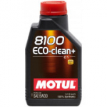 Mootori&otilde;li MOTUL 8100 ECO-CLEAN 5W30 1L