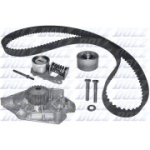 Veepump + hammasrihmakomplekt DOLZ KD009