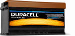 Aku DURACELL Advanced DA 95H 95AH 780A