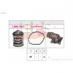 Termostaat, jahutusvedelik EPS 1.880.763K