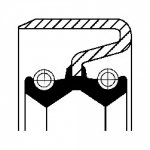 V&otilde;lli r&otilde;ngastihend, rattakese CORTECO 12014157B