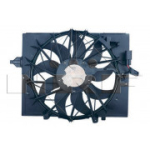 Ventilaator, mootorijahutus NRF 47860