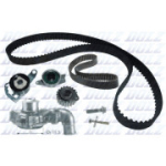 Veepump + hammasrihmakomplekt DOLZ KD029