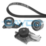 Veepump + hammasrihmakomplekt DAYCO KTBWP3710