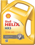 Mootori&otilde;li SHELL HELIX HX5 15W40 4L