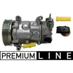Kompressor,kliimaseade MAHLE ORIGINAL ACP 596 000P